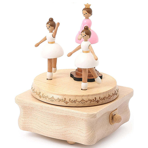 WOODERFUL Bale Gösterisi