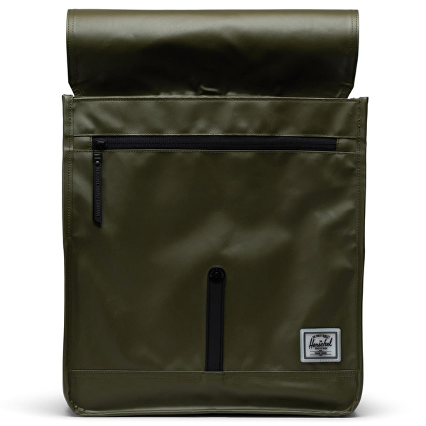 HERSCHEL City Backpack - Ivy Green - OS Çanta