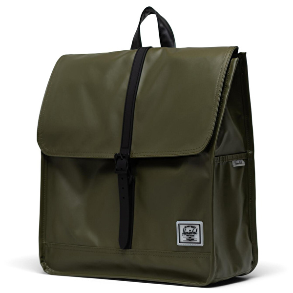 HERSCHEL City Backpack - Ivy Green - OS Çanta