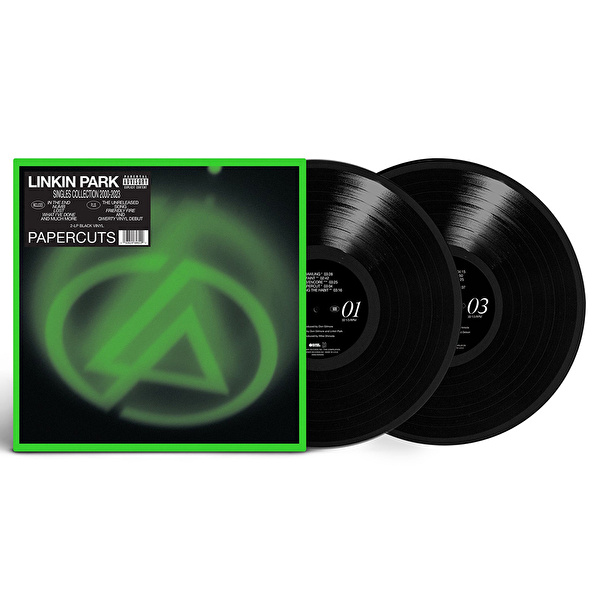 Linkin Park - Papercuts (Singles Collection 2000 - 2023)
