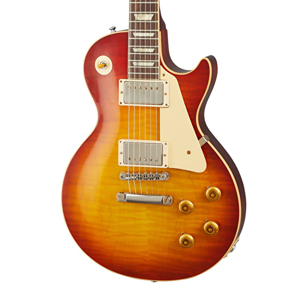 Gibson 1959 Les Paul Standard Reissue VOS Washed Cheryburst