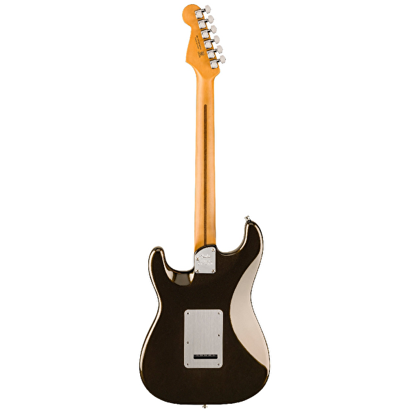 Fender American Ultra II Stratocaster Abanoz Klavye Texas Tea Elektro Gitar