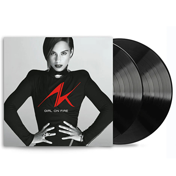 Alicia Keys - Girl on Fire