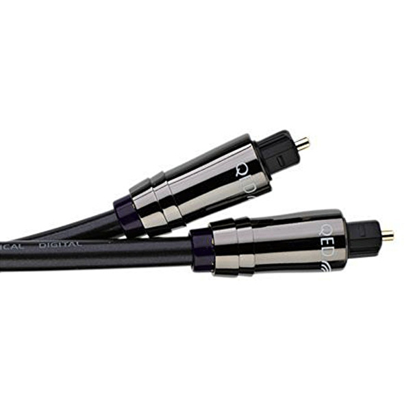 Qe6603 Qed Performance Graphite Optik Kablo 3m