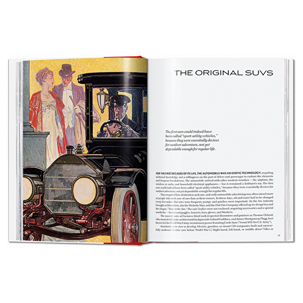 20Th Century Classic Cars