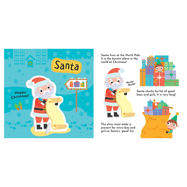 Build and Play Santas Toy Shop