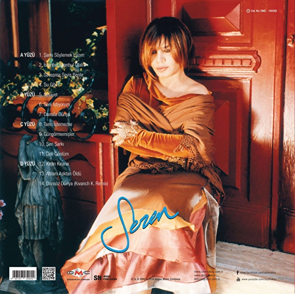 Sezen Aksu – Şarkı Söylemek Lazım