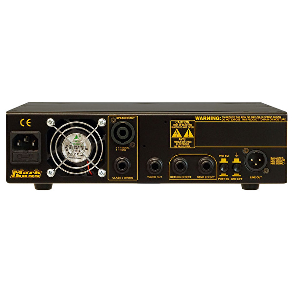 Markbass Little Mark Vintage 500W Kafa Bas Amfisi