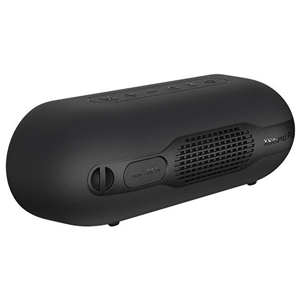 Tribit MaxSound Plus T-BTS25S 2x12W 20 Saat Oynatma Süresi IPX7 Su Geçirmez Taşınabilir TWS Bluetooth Hoparlör Siyah