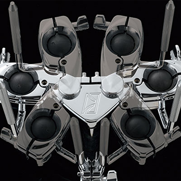 TAMA MTH1000S Tekli Tom Tutucu