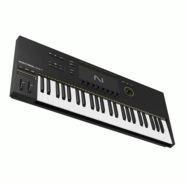 Native Instruments Komplete Kontrol S49 MK3 Midi Klavye