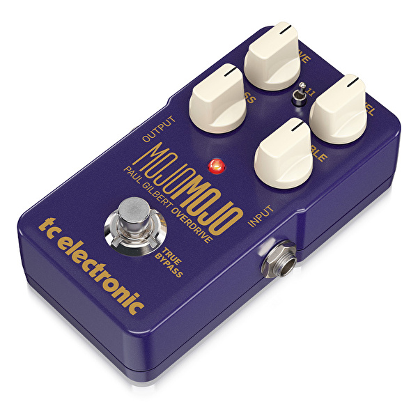 TC Electronic MOJO MOJO PAUL GILBERT EDITION Special Modified MOJOMOJO Overdrive Pedal