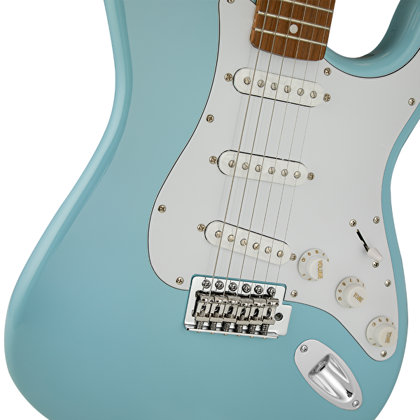 KOZMOS KST-BSWSSS-GRWN-DBL Mavi Elektro Gitar