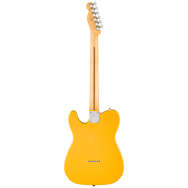 Fender Player II Modified Telecaster® Akçaağaç Klavye Sunshine Yellow Renk Elektro Gitar