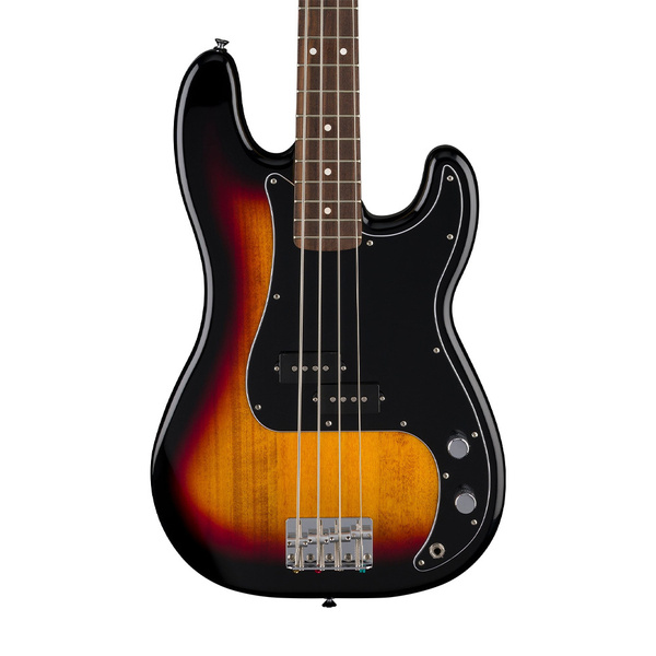 Fender Standard Precision Bass 3 Renk Sunburst Bas Gitar