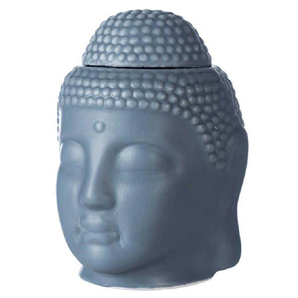 YOGIXO Buhurdanlık Buda - Gri