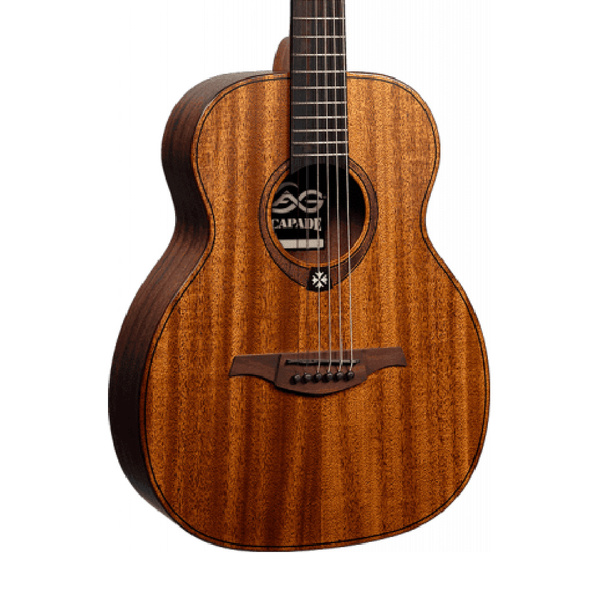LAG GLA ESCAPADE-KAE Natural Elektro Akustik Gitar (Gigbag Dahil)