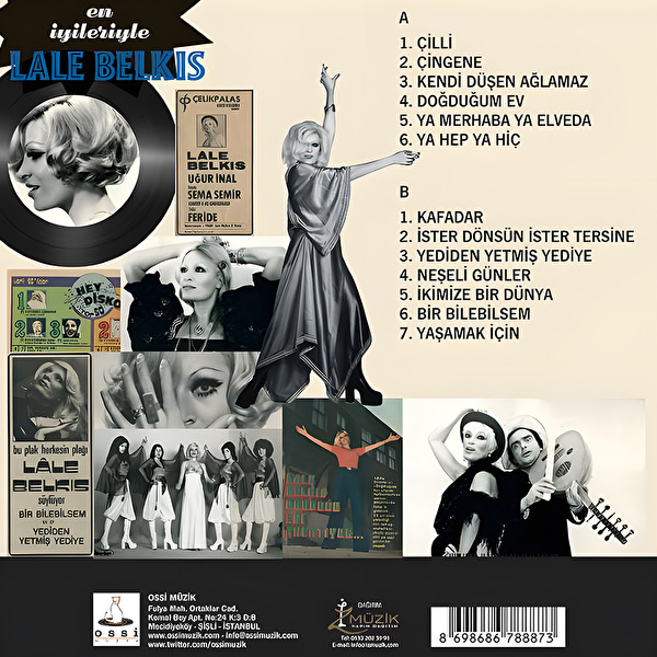 Lale Belkıs - En İyileriyle