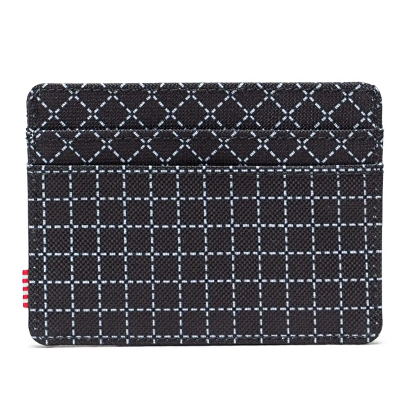 HERSCHEL Charlie Rfıd Korumalı Desenli Kartlık