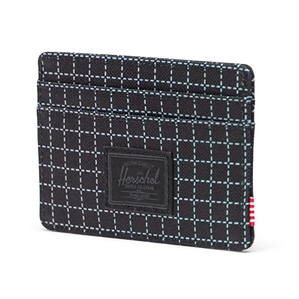 HERSCHEL Charlie Rfıd Korumalı Desenli Kartlık