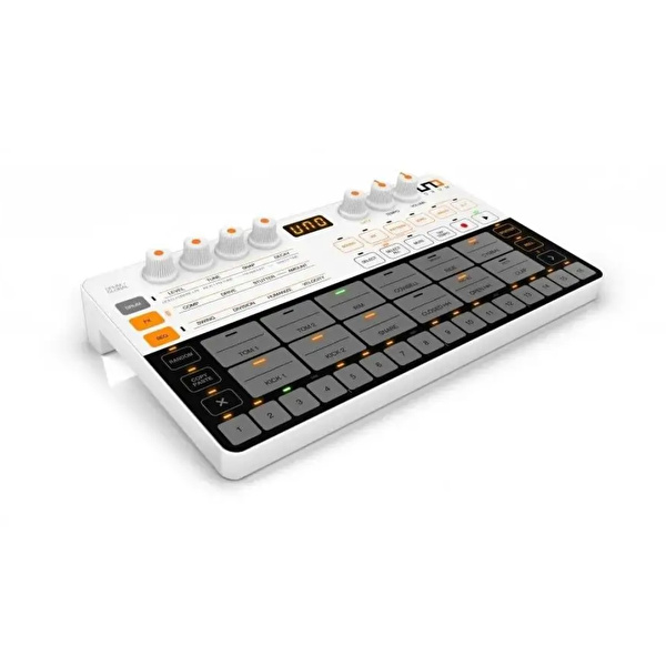 IK Multimedia Uno-Drum Davul Makinası ve Ses Modül