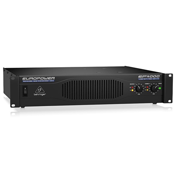 BEHRINGER BEHRINGER EUROPOWER EP4000 / Power Amfi