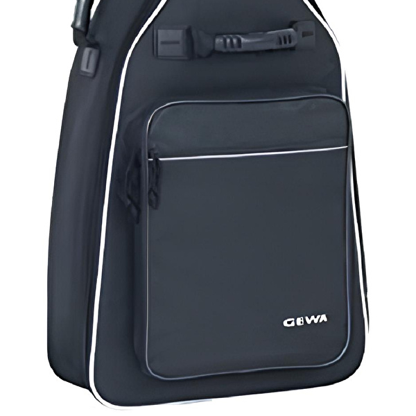 Gewa Premium Siyah Akustik Gitar Taşıma Çantası