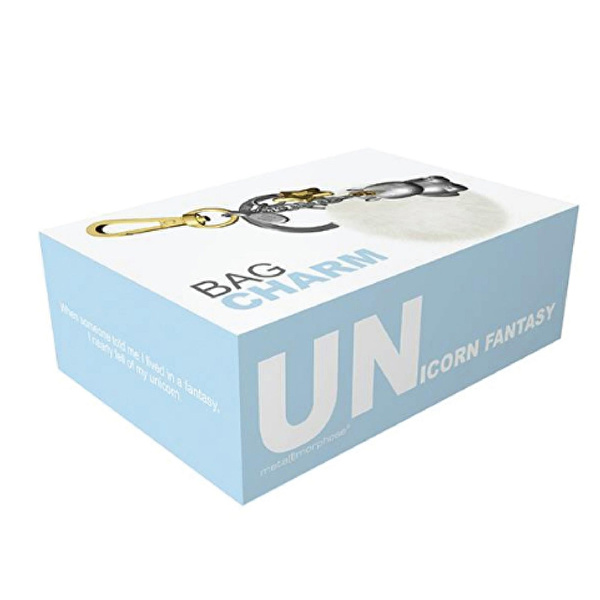 METALMORPHOSE Unicorn Fantezi Charm Anahtarlık