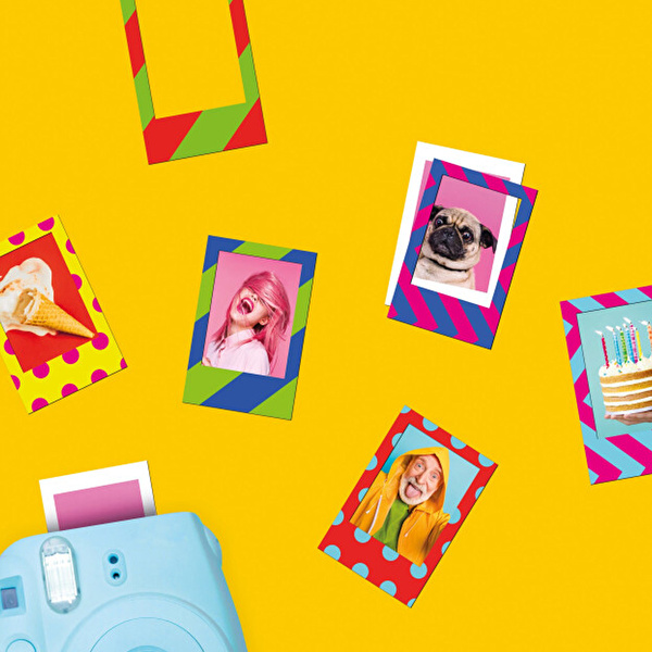 MUSTARD Party Time Manyetik Çerçeveler