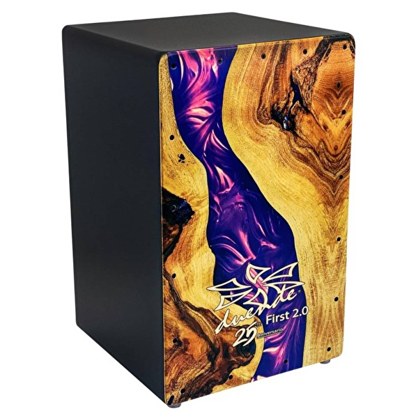 Duende DUE004M Flamenco First 2.0 Morado 25 Aniversario