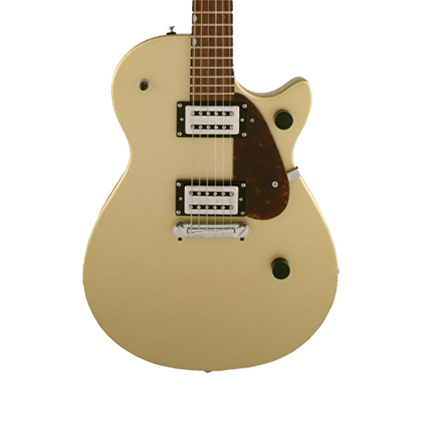 Gretsch G2210 Streamliner Junior Jet Club Laurel Klavye Golddust Elektro Gitar