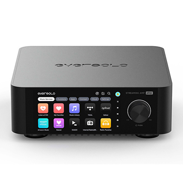 EverSolo Play All In One HiFi Amplifikatör