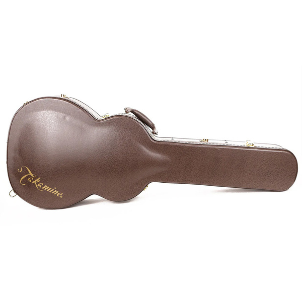 Takamine GC700 OM Style Akustik HardCase