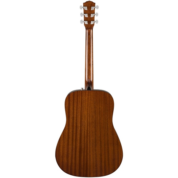 Fender CD-60S Left-Hand Gülağacı Klavye Natural Solak Akustik Gitar