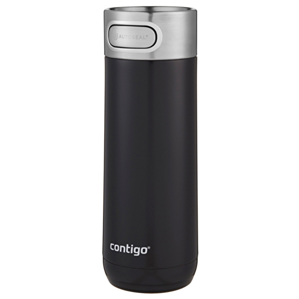 CONTIGO Luxe Autoseal 16Oz Licorice Termos Matara