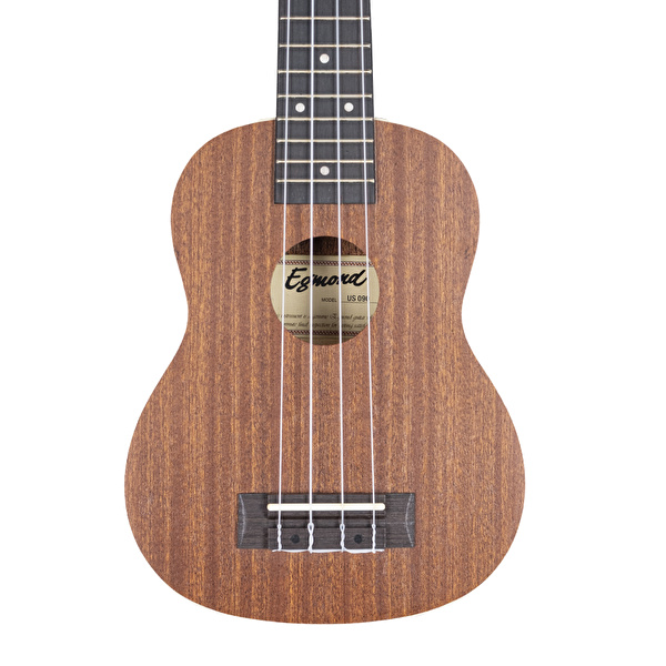 EGMOND US-090 Soprano Ukulele