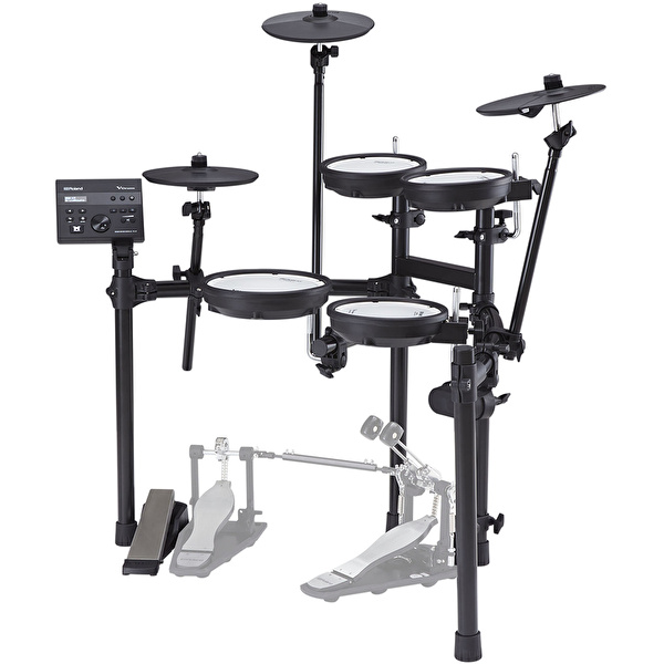 ROLAND TD-07DMK V-Drums Elektronik Davul Seti