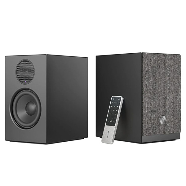 Audio Pro A28+SW-5 Siyah 2+1 Aktif Multiroom Akıllı Ev Hoparlörü Seti
