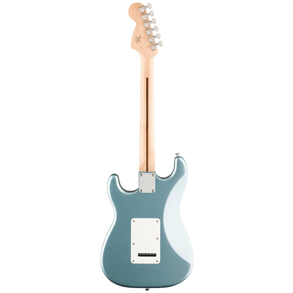 Squier Affinity Stratocaster Junior HSS WPG Ice Blue Metallic Elektro Gitar