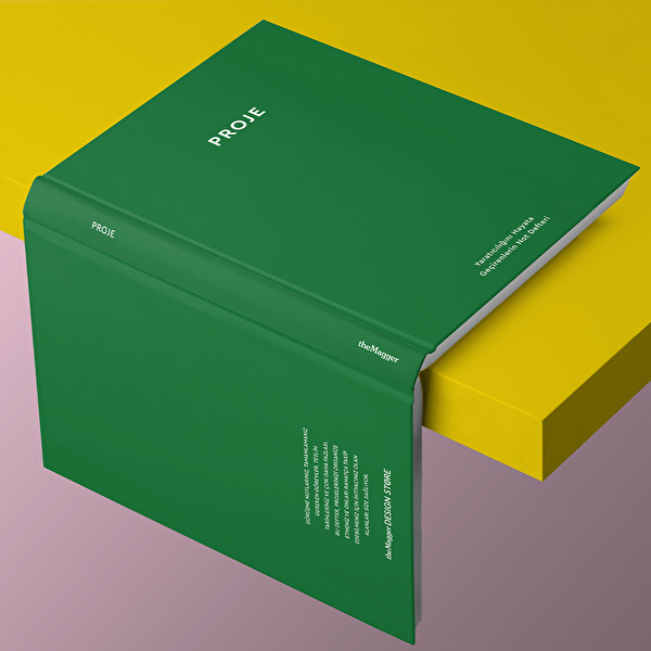 THE MAGGER Proje Free Spirit Defter