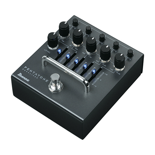 Ibanez PTEQ 5-Band Parametric EQ Pedalı