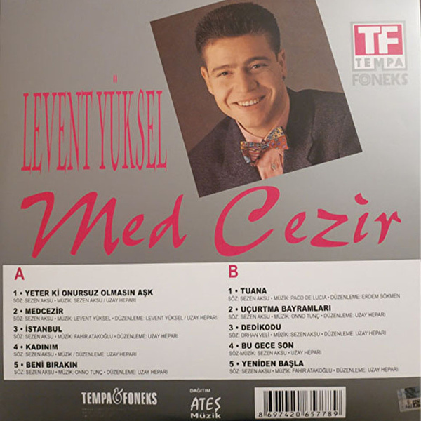 Levent Yüksel – Med Cezir