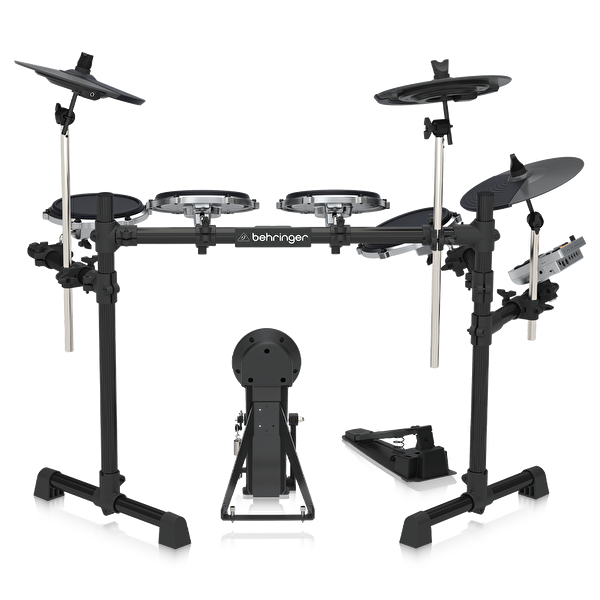 BEHRINGER XD80 USB 8 Parça Elektronik Davul Seti