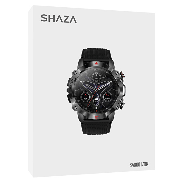SHAZA 450 mAh Akıllı Saat