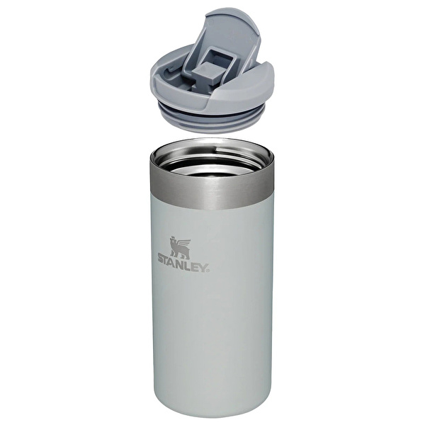 STANLEY The AeroLight™ Transit Mug 0.47L - Fog Metallic - Gri Termos Bardak