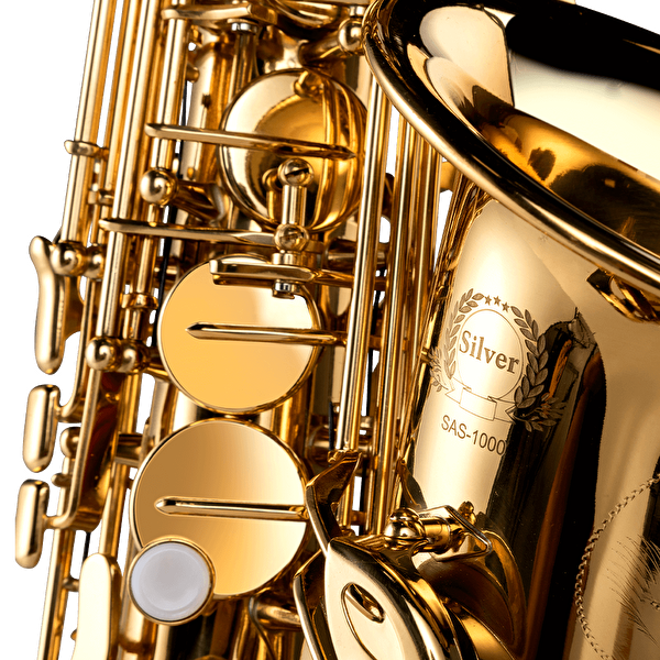 SILVER SAS-1000 / Alto Saksafon