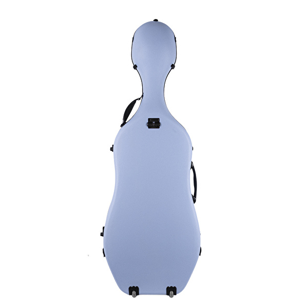 VANETTA XY-130BL 4/4 Fiber Çello Taşıma Çantası (Mavi)