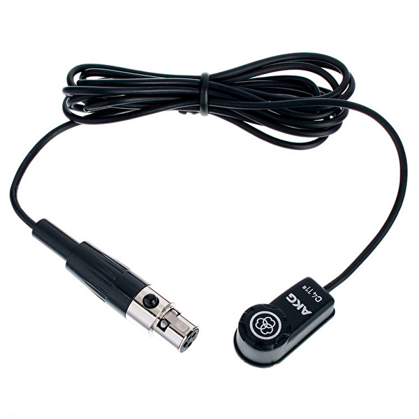 AKG C411PP Yaylı Enstrümanlar için Condenser Mikrofon