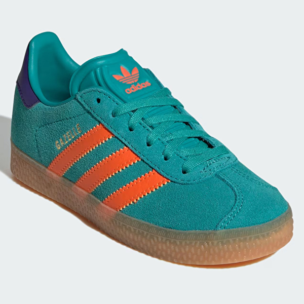 ADIDAS Gazelle C Yeşil Çocuk Ayakkabısı