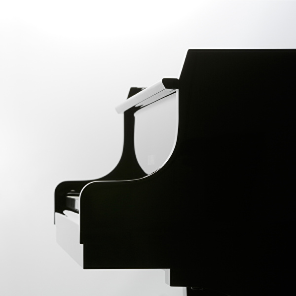 KAWAI GL-10 WH/P Parlak Beyaz 153 CM Kuyruklu Piyano